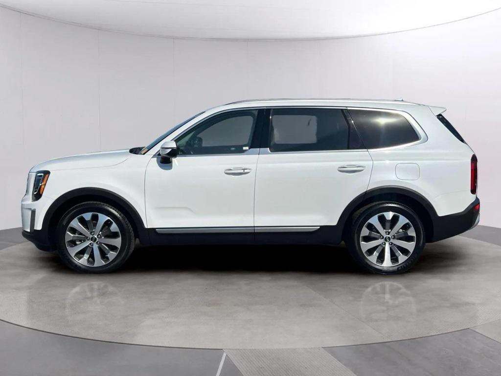 used 2020 Kia Telluride car, priced at $26,896