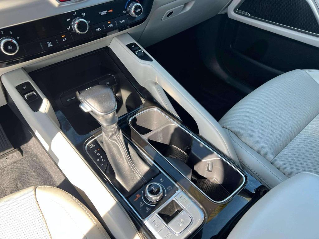 used 2020 Kia Telluride car, priced at $26,896