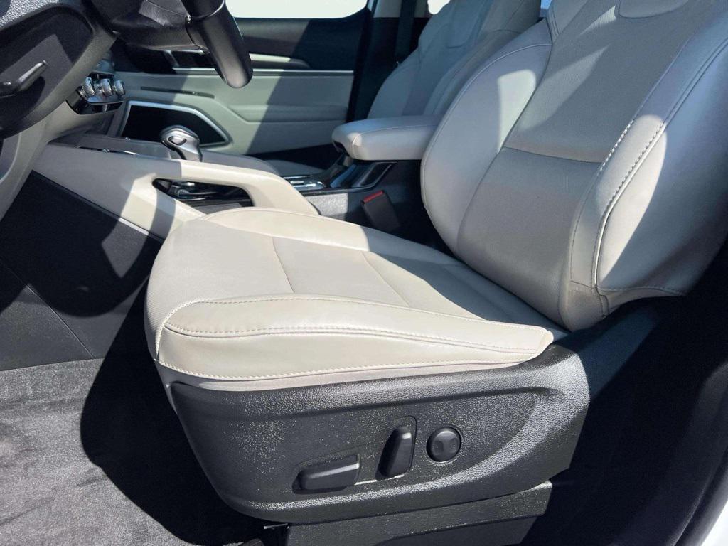 used 2020 Kia Telluride car, priced at $26,896