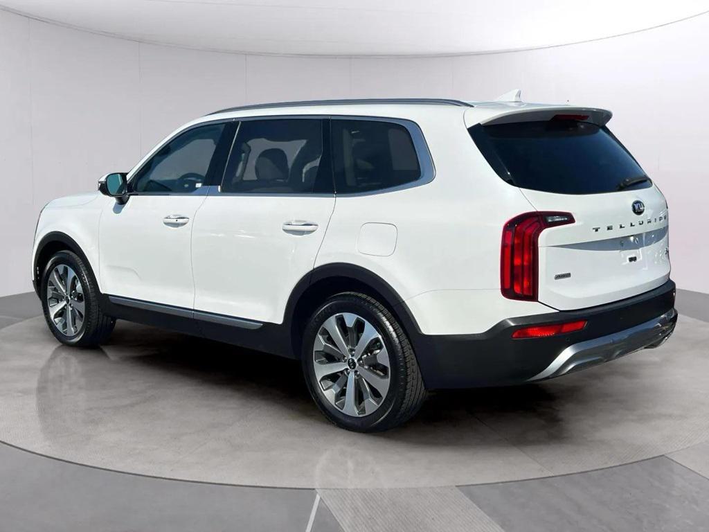 used 2020 Kia Telluride car, priced at $26,896