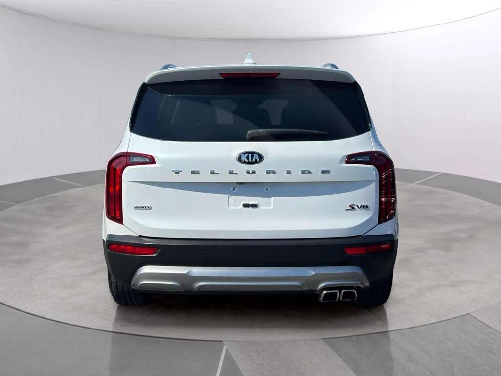 used 2020 Kia Telluride car, priced at $26,896