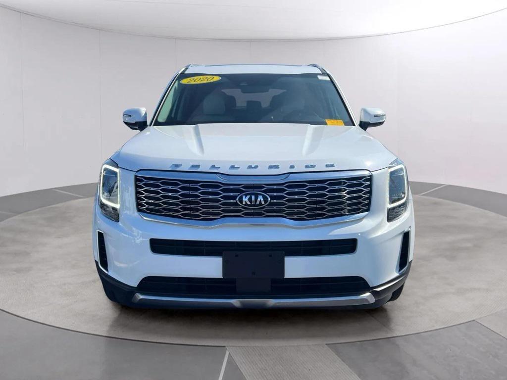 used 2020 Kia Telluride car, priced at $26,896
