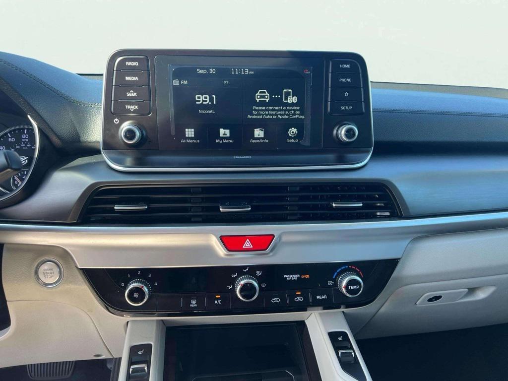 used 2020 Kia Telluride car, priced at $26,896