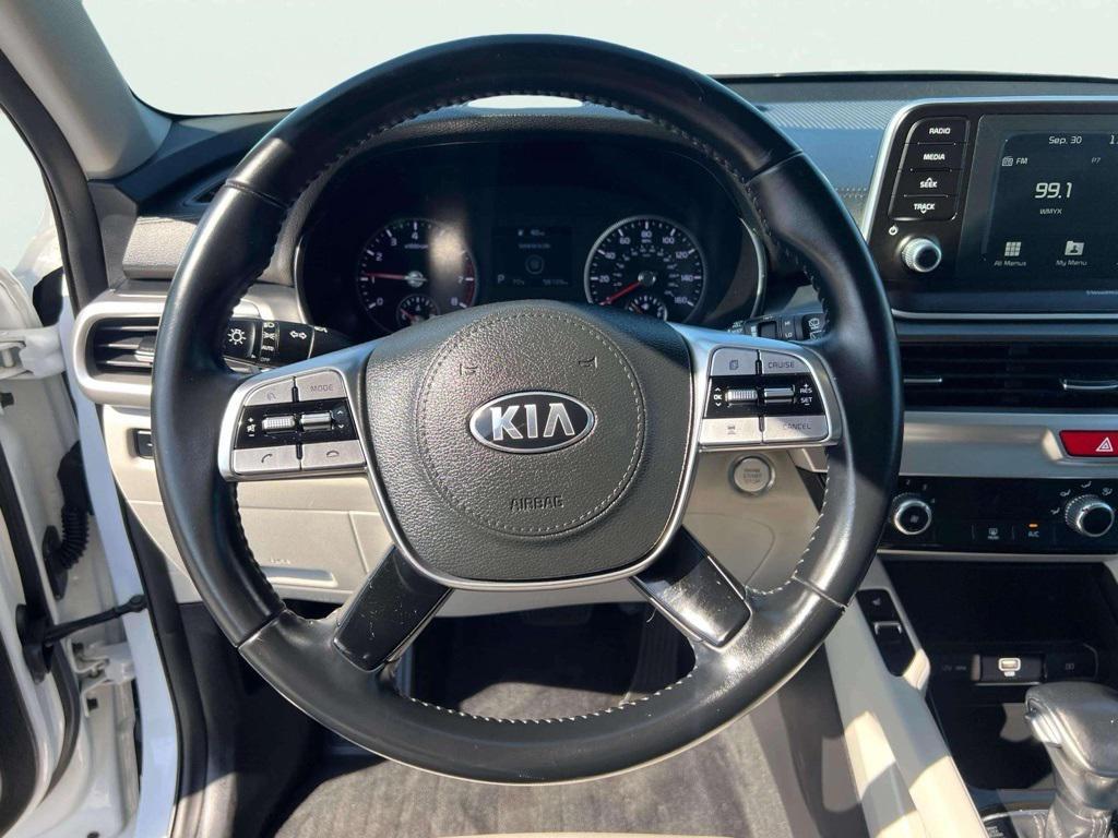 used 2020 Kia Telluride car, priced at $26,896