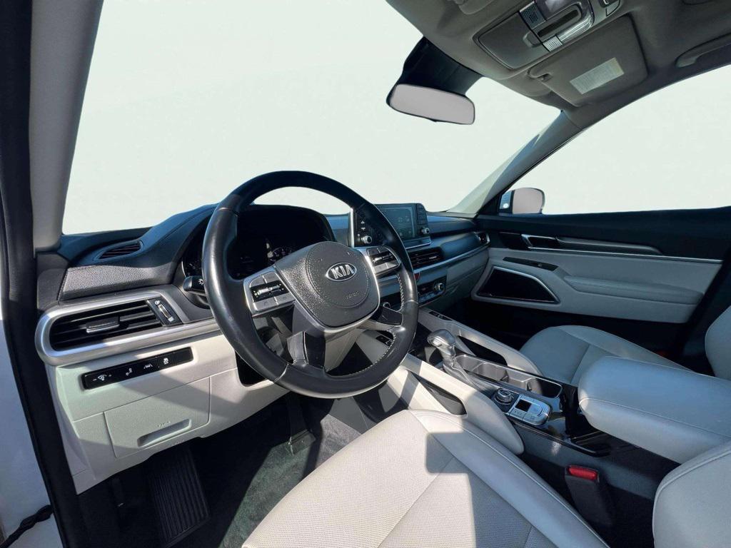 used 2020 Kia Telluride car, priced at $26,896