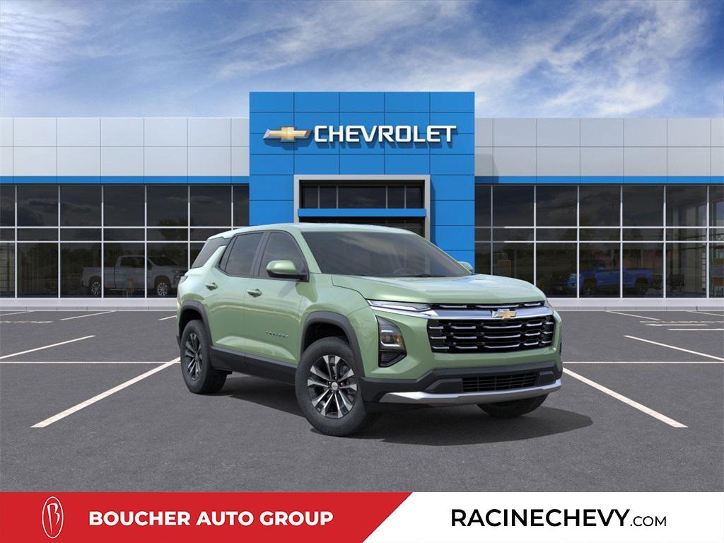 new 2026 Chevrolet Equinox car, priced at $32,151