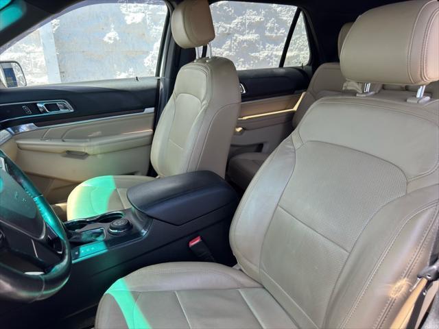used 2016 Ford Explorer car, priced at $12,963