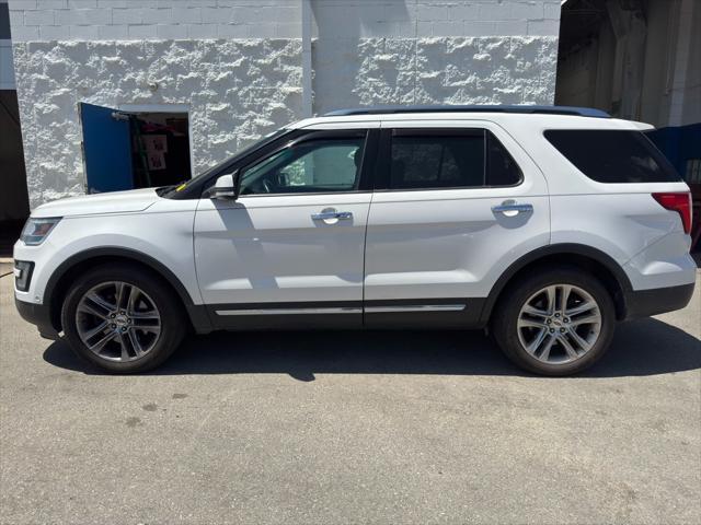 used 2016 Ford Explorer car, priced at $12,963