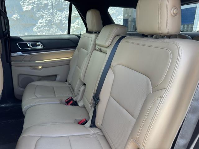 used 2016 Ford Explorer car, priced at $12,963
