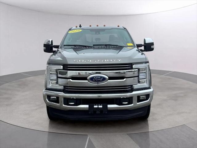 used 2019 Ford F-350 car, priced at $52,422