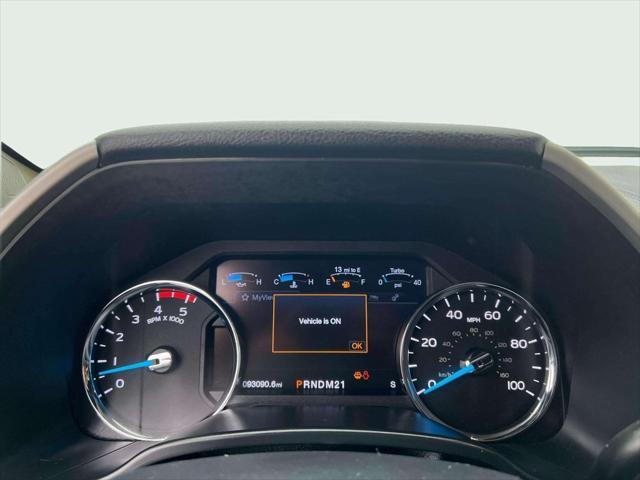 used 2019 Ford F-350 car, priced at $52,422