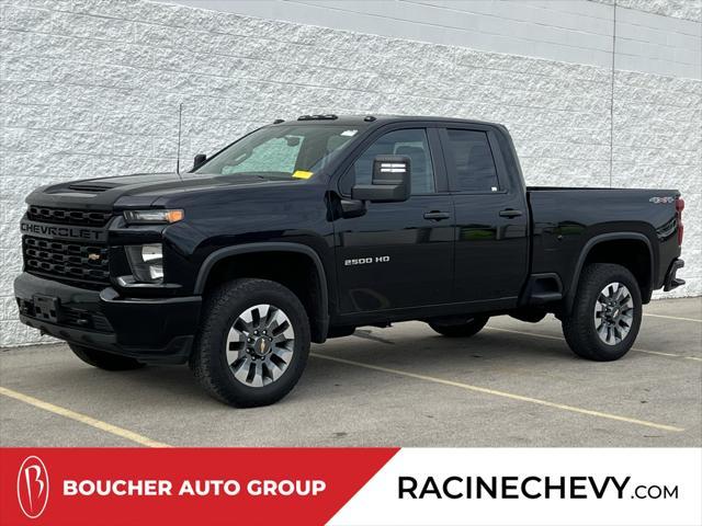 used 2023 Chevrolet Silverado 2500 car, priced at $47,633