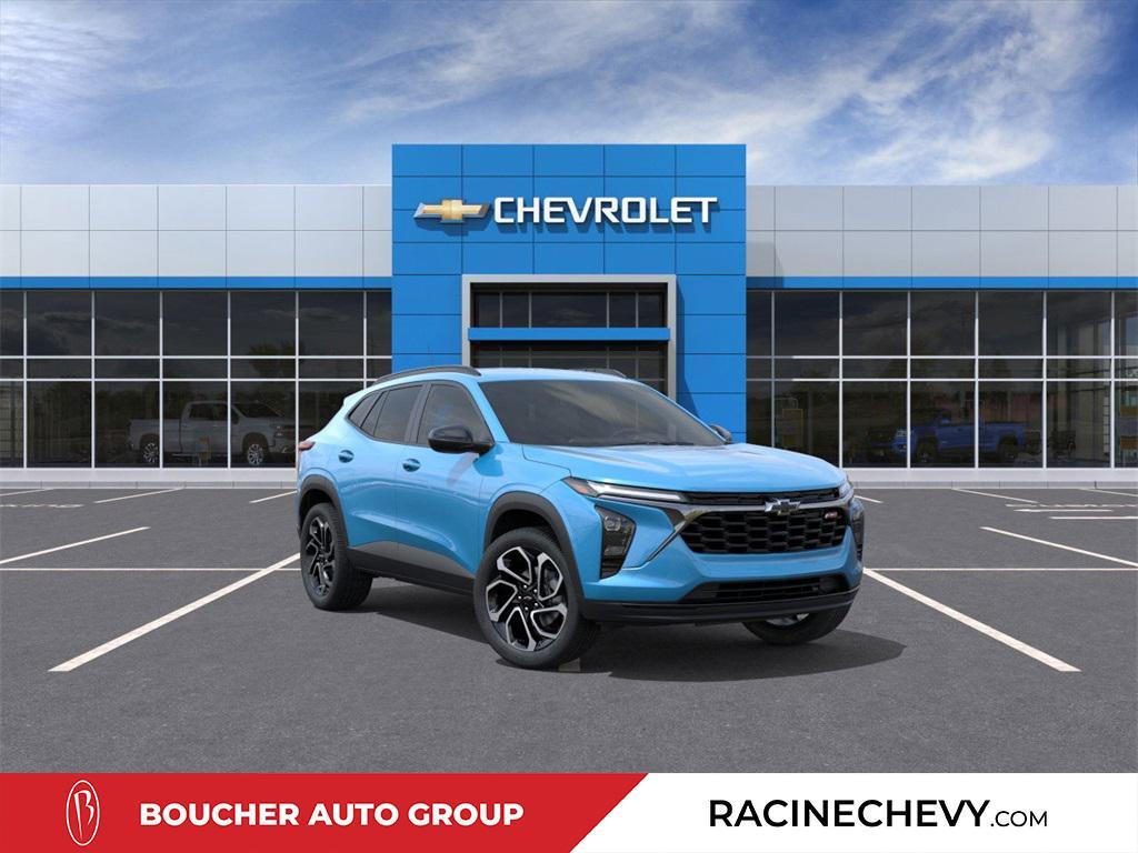 new 2026 Chevrolet Trax car, priced at $27,885