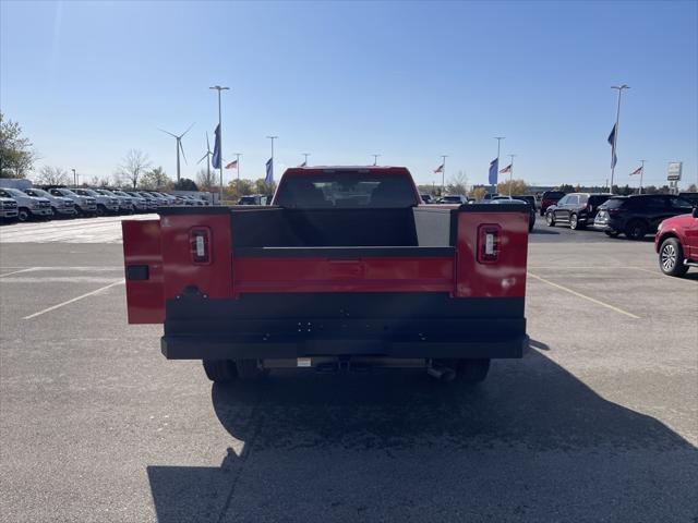 new 2025 Chevrolet Silverado 3500 car, priced at $73,455