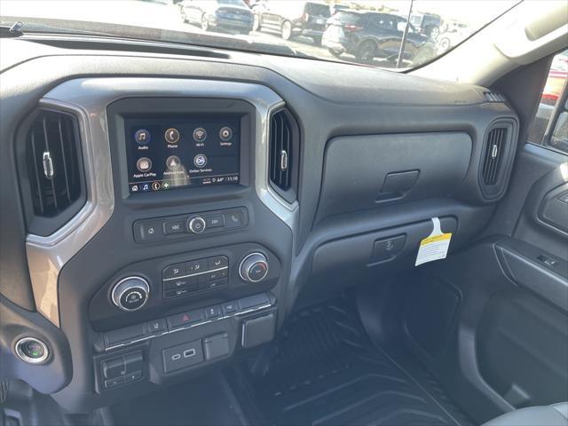 new 2025 Chevrolet Silverado 3500 car, priced at $73,455