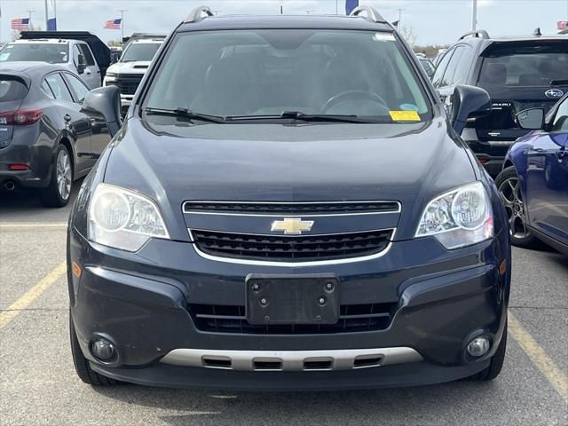 used 2014 Chevrolet Captiva Sport car, priced at $9,995