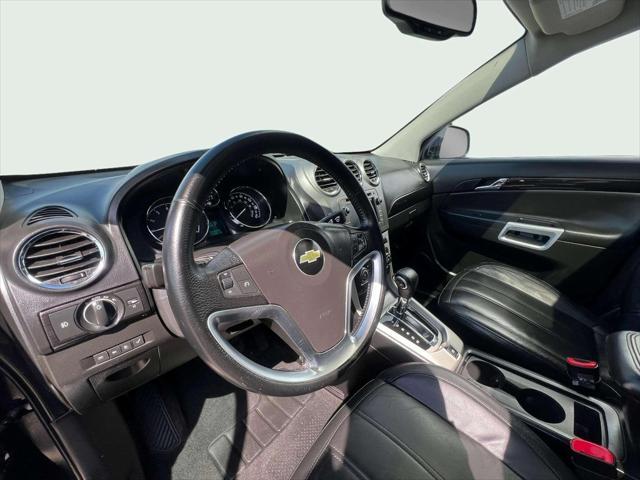 used 2014 Chevrolet Captiva Sport car, priced at $8,998