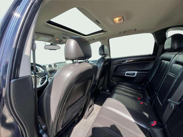 used 2014 Chevrolet Captiva Sport car, priced at $8,998