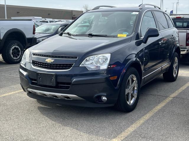 used 2014 Chevrolet Captiva Sport car, priced at $9,995