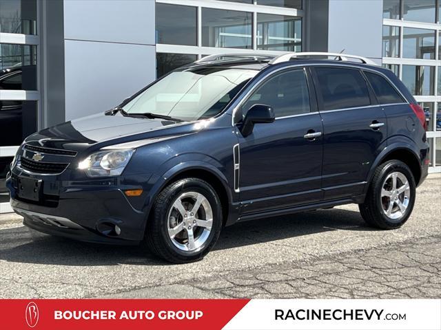 used 2014 Chevrolet Captiva Sport car, priced at $9,544