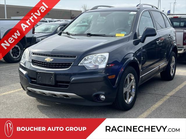 used 2014 Chevrolet Captiva Sport car, priced at $9,995