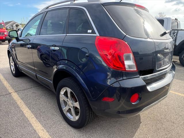 used 2014 Chevrolet Captiva Sport car, priced at $9,995