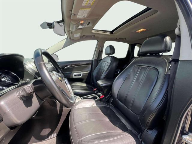 used 2014 Chevrolet Captiva Sport car, priced at $8,998