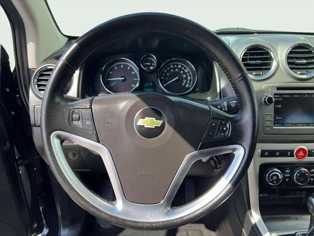 used 2014 Chevrolet Captiva Sport car, priced at $8,998
