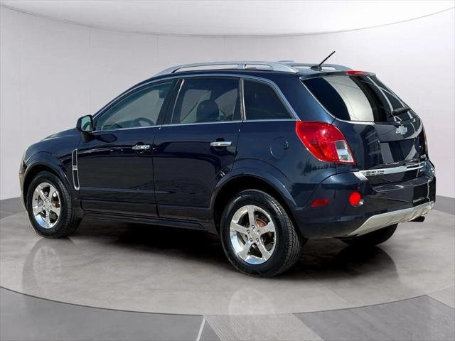 used 2014 Chevrolet Captiva Sport car, priced at $8,998