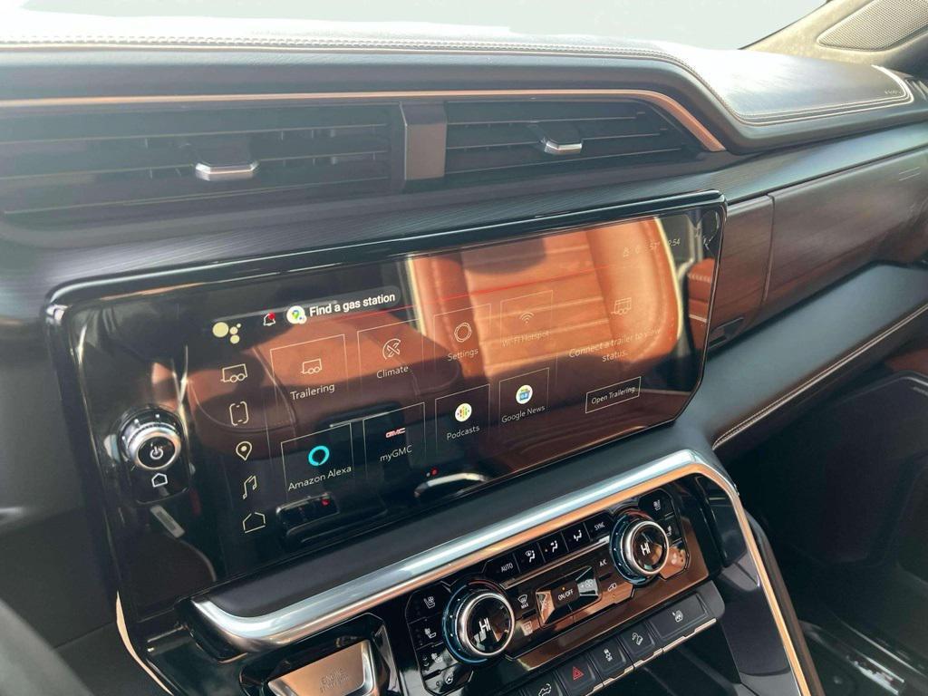 used 2023 GMC Sierra 1500 car, priced at $62,421