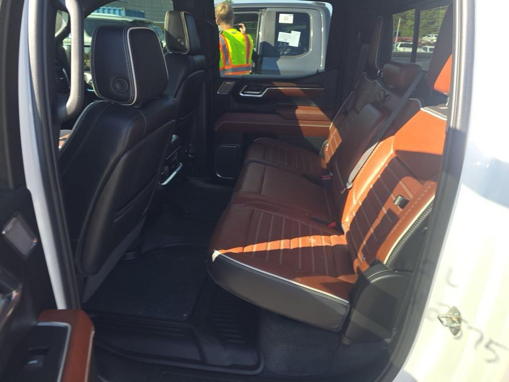 used 2023 GMC Sierra 1500 car, priced at $68,995