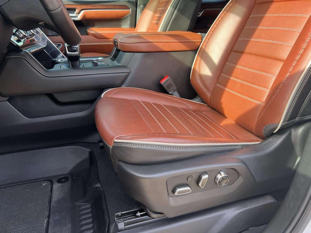 used 2023 GMC Sierra 1500 car, priced at $62,421