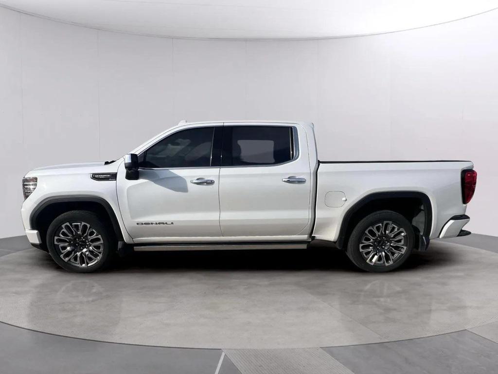 used 2023 GMC Sierra 1500 car, priced at $62,421