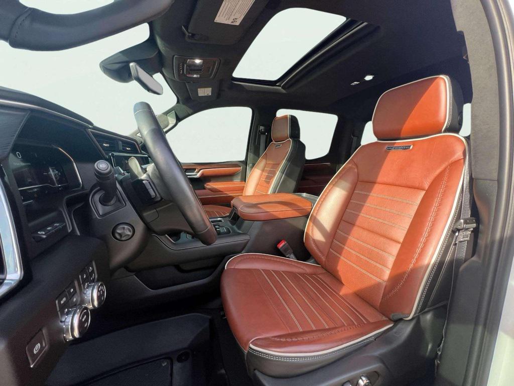 used 2023 GMC Sierra 1500 car, priced at $62,421