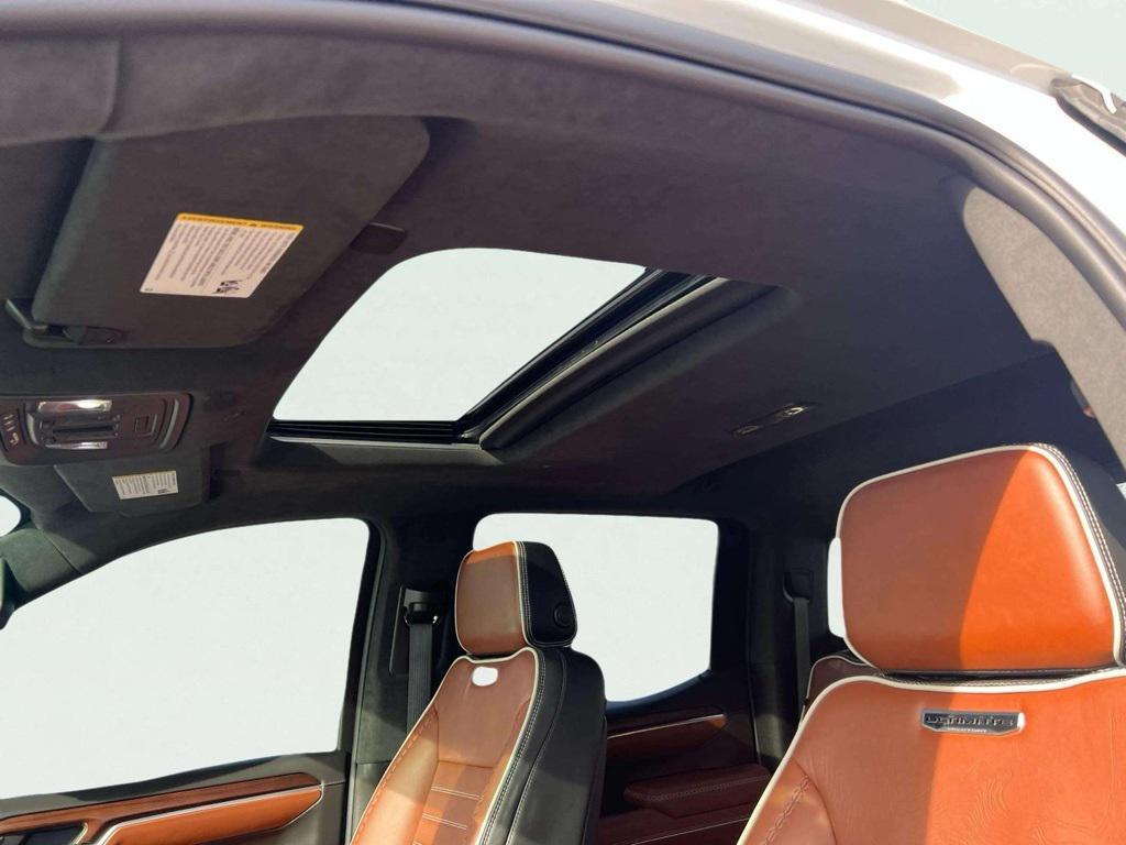 used 2023 GMC Sierra 1500 car, priced at $62,421