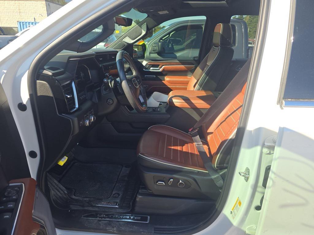 used 2023 GMC Sierra 1500 car, priced at $68,995