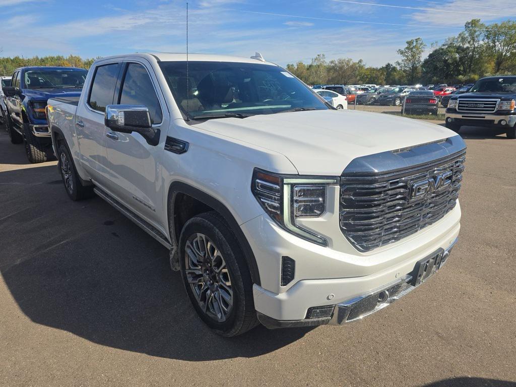 used 2023 GMC Sierra 1500 car, priced at $68,995