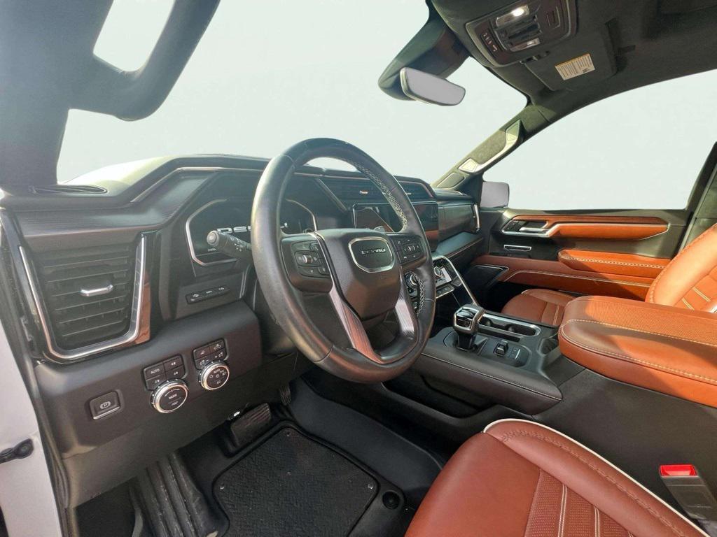 used 2023 GMC Sierra 1500 car, priced at $62,421