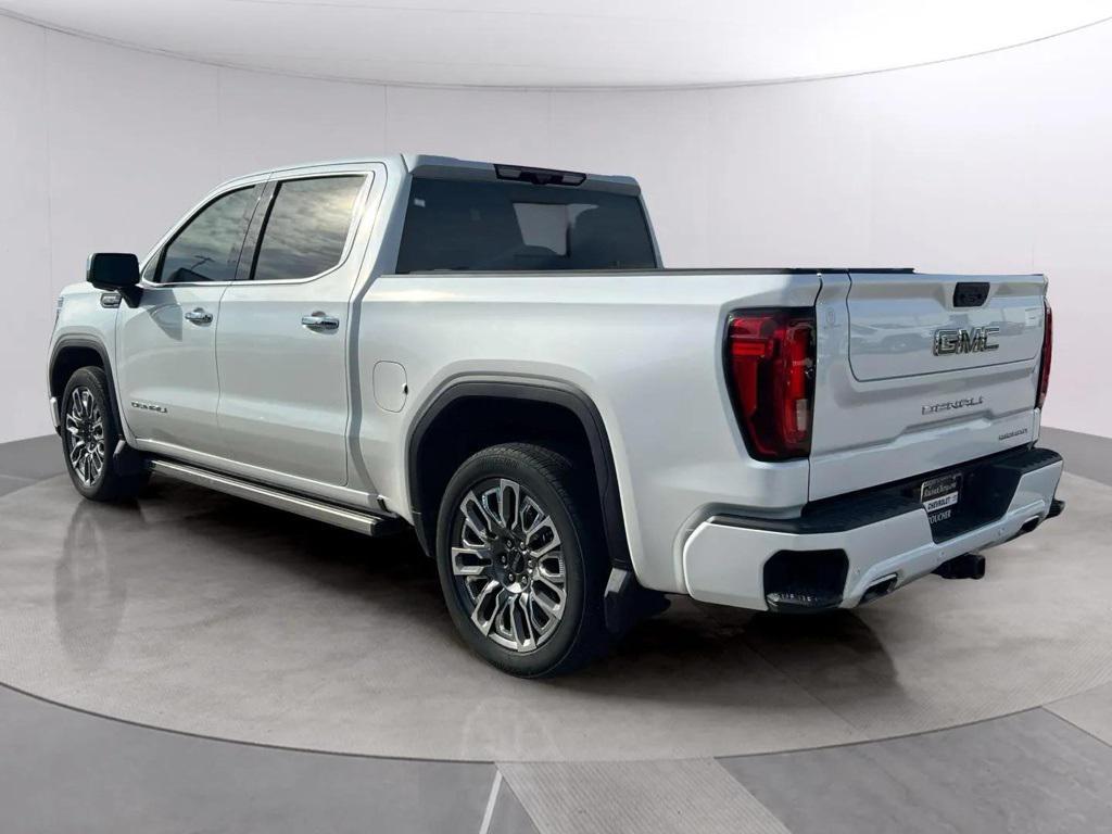 used 2023 GMC Sierra 1500 car, priced at $62,421