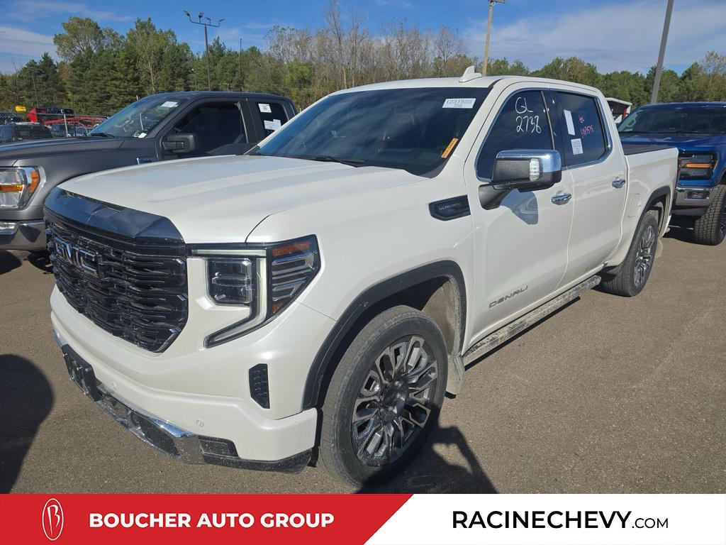 used 2023 GMC Sierra 1500 car, priced at $68,995