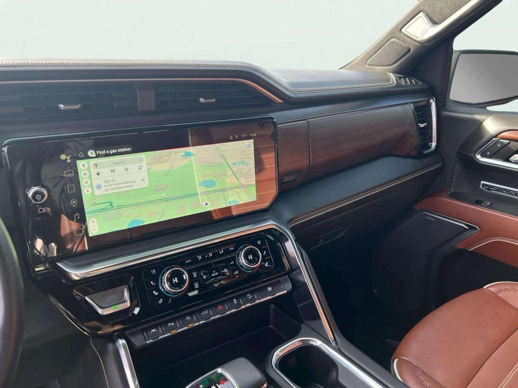 used 2023 GMC Sierra 1500 car, priced at $62,421