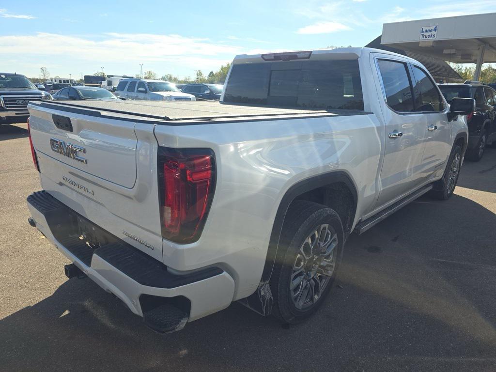 used 2023 GMC Sierra 1500 car, priced at $68,995