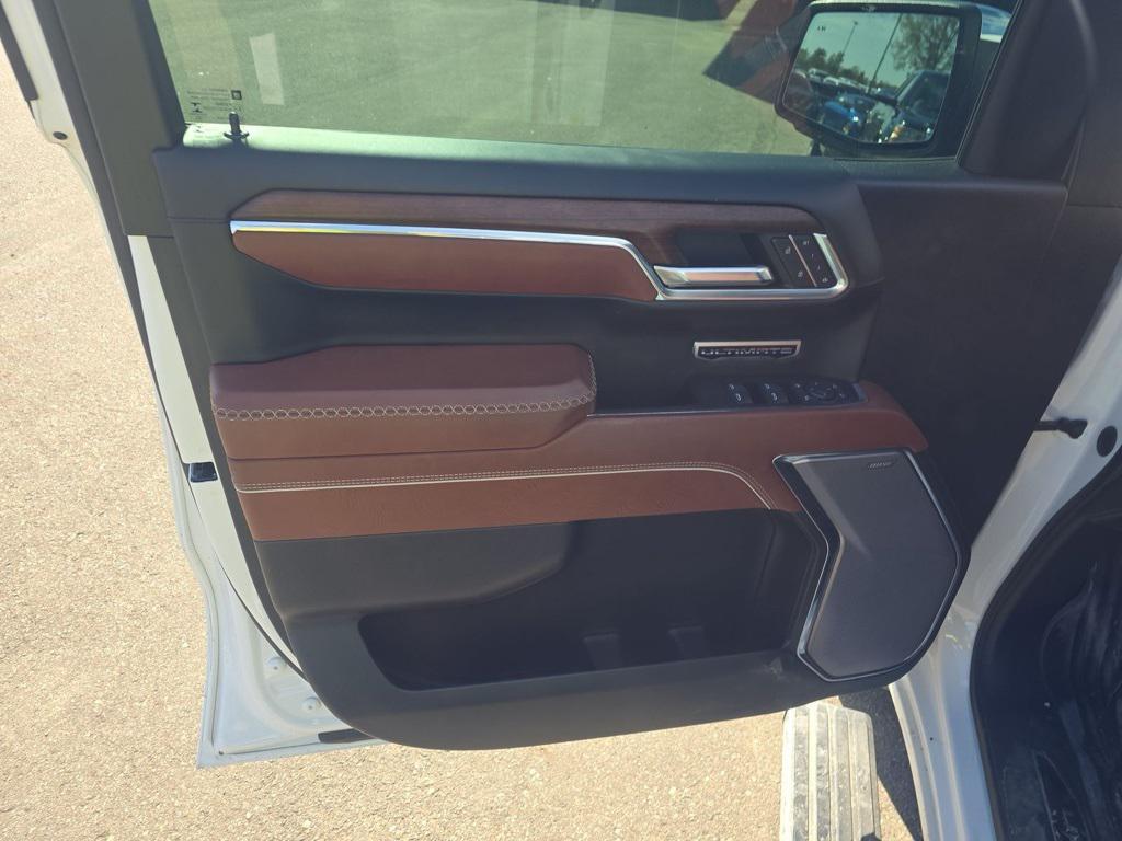 used 2023 GMC Sierra 1500 car, priced at $68,995