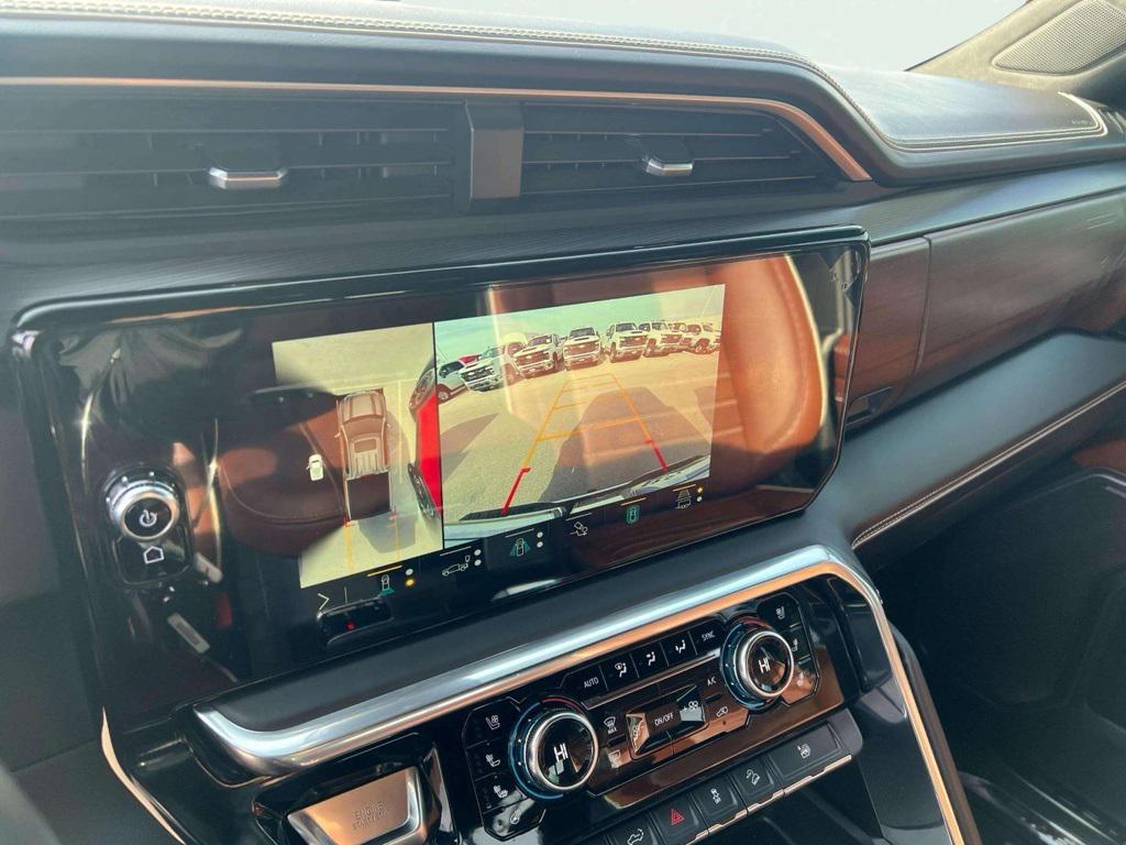 used 2023 GMC Sierra 1500 car, priced at $62,421