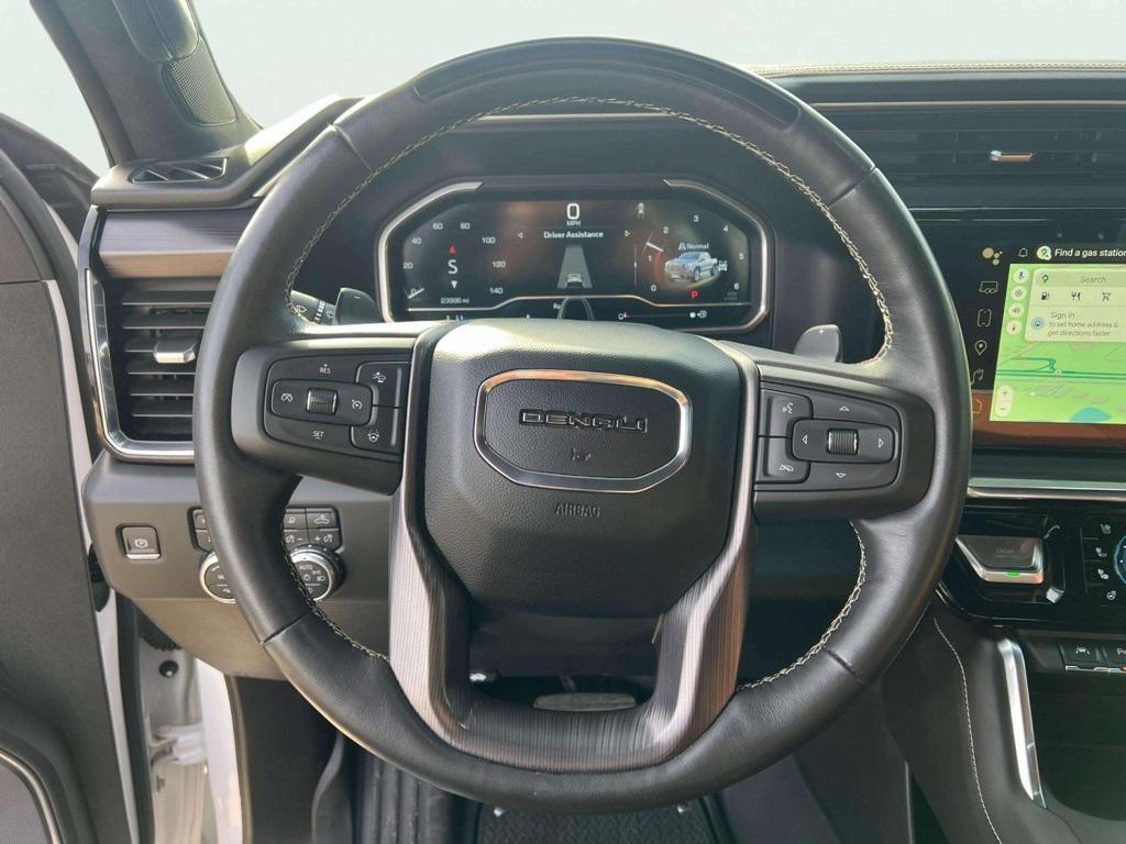 used 2023 GMC Sierra 1500 car, priced at $62,421