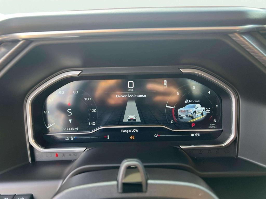 used 2023 GMC Sierra 1500 car, priced at $62,421