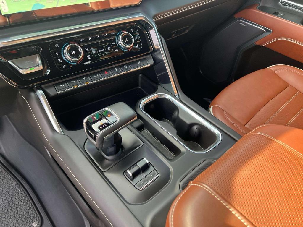 used 2023 GMC Sierra 1500 car, priced at $62,421