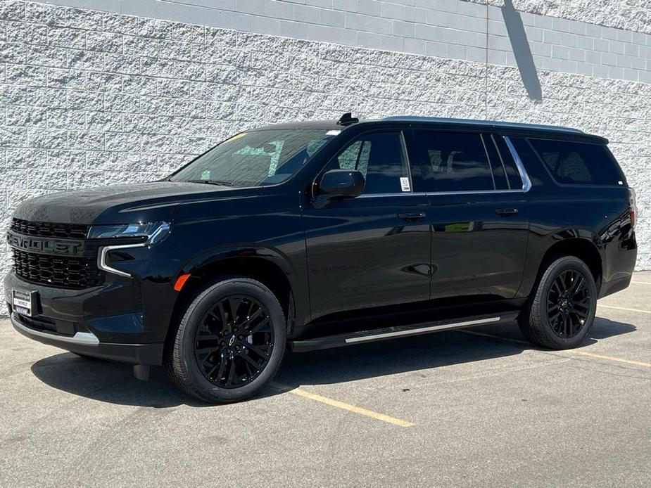 new 2024 Chevrolet Suburban car, priced at $66,380