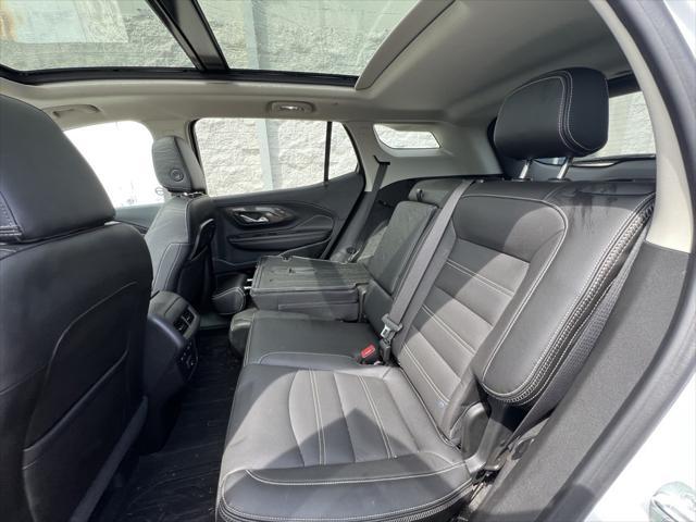 used 2022 GMC Terrain car, priced at $34,877
