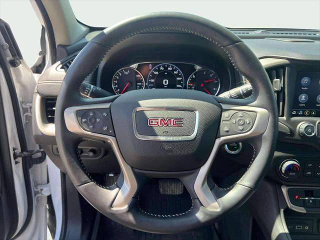 used 2022 GMC Terrain car, priced at $32,755